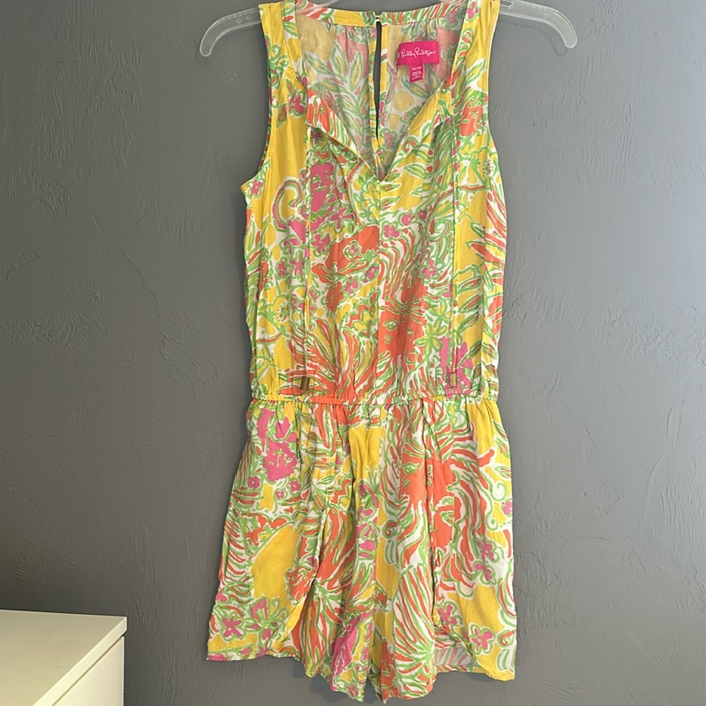 Lilly for Target romper